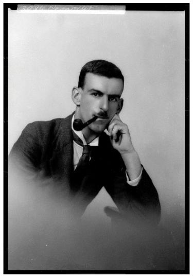 Randolph Carter, septembre 1916