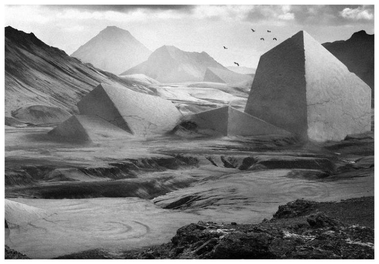 Carrières d'onyx d'Inquanok