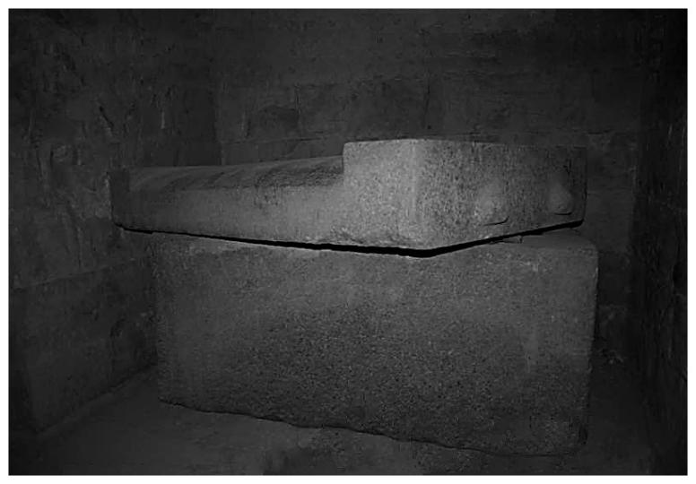 Le sarcophage de Guilers