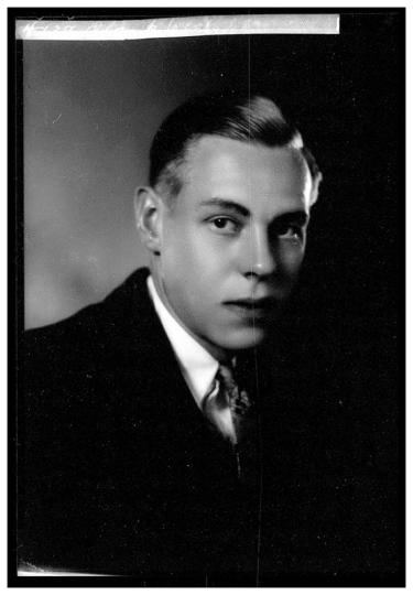 Edward MacNeal Willards, avril 1917