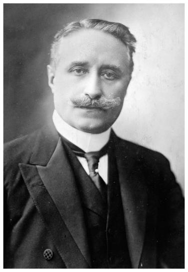 Paul Eugène Louis Deschanel, 1855-1922