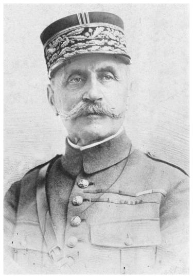 Ferdinand Foch, général et maréchal de France, 1851-1929