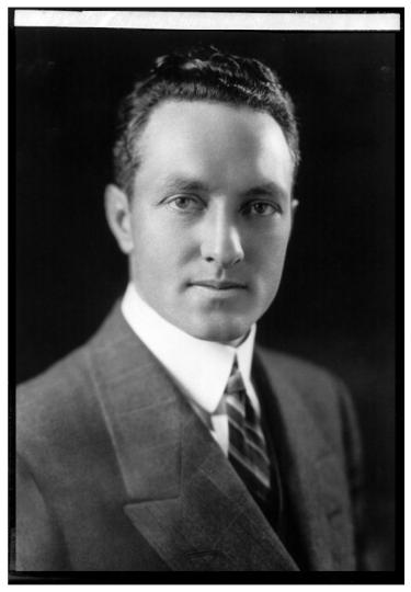 Richard Evelyn Byrd, mars 1918